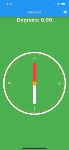Compass - Sqzsoft Screenshot 2 of 3