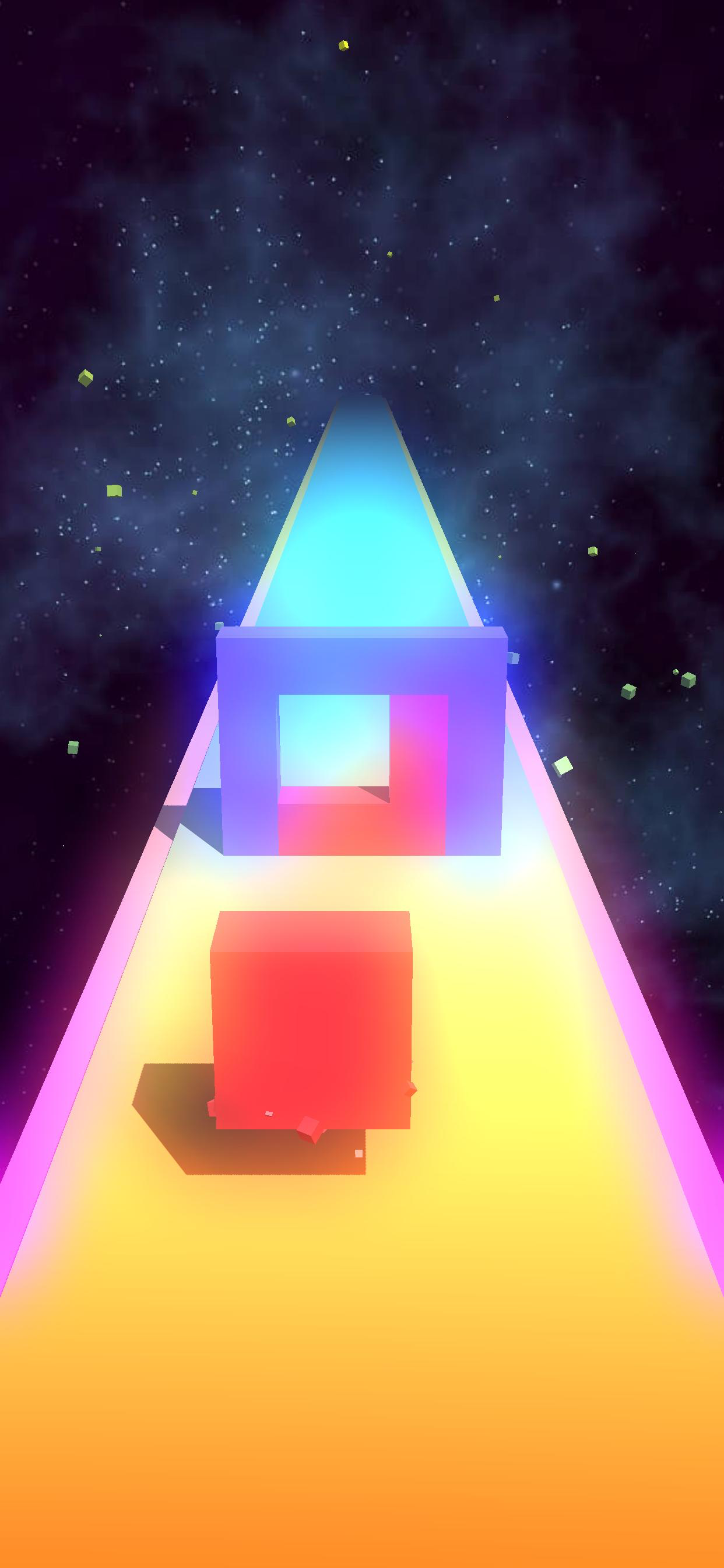 Color Block: Road Smash Hit 3D