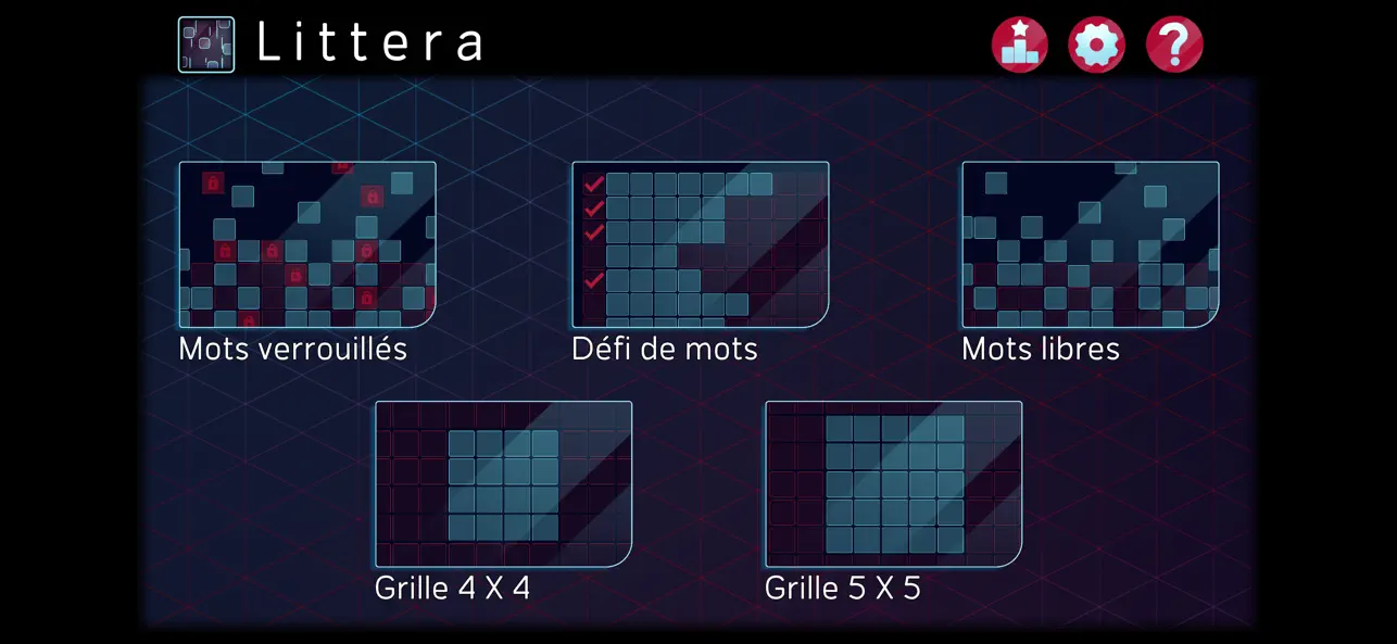 Screenshot #1 pour Littera Suite