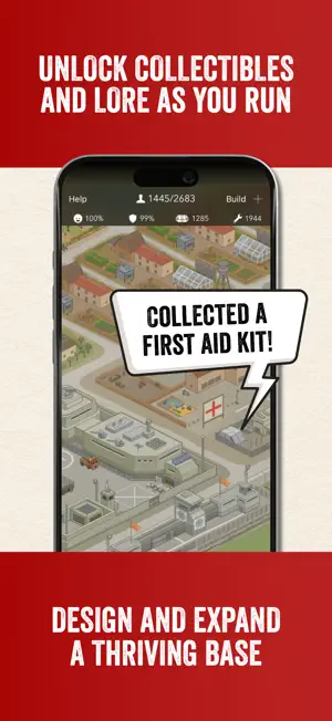 Zombies, Run! screenshot 5