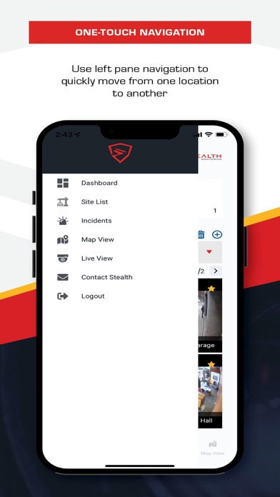 Screenshot 3 of ECAM App