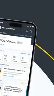 odea mobil bankacılık iphone resimleri 3