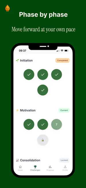 Weight Goals & Habits - Weithy screenshot 3