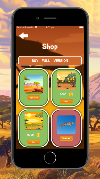 Tiger Leap: Fortune Quest Screenshot
