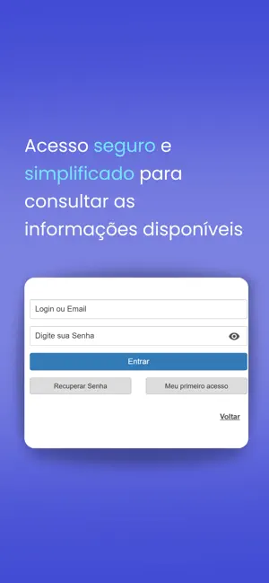 Inst. Construindo Esperança screenshot 1