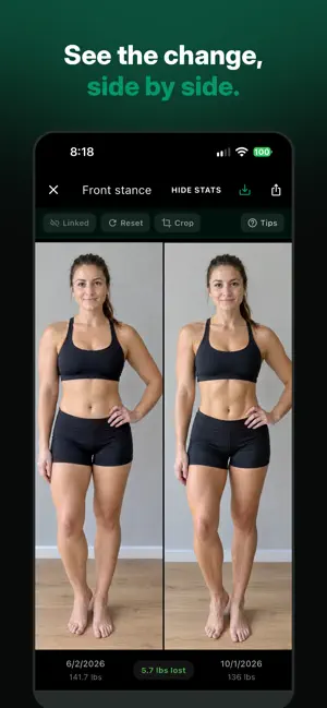 Progress Pic - Prep & Posing screenshot 1