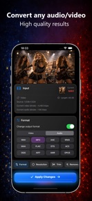 Video Files Converter: MP4,MP3 screenshot
