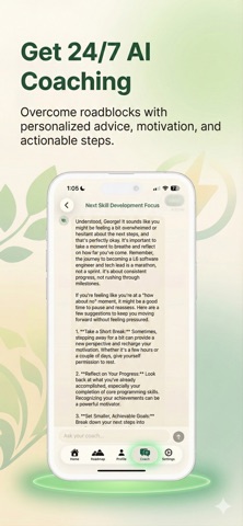 careercoachr Screenshot 3 of 5