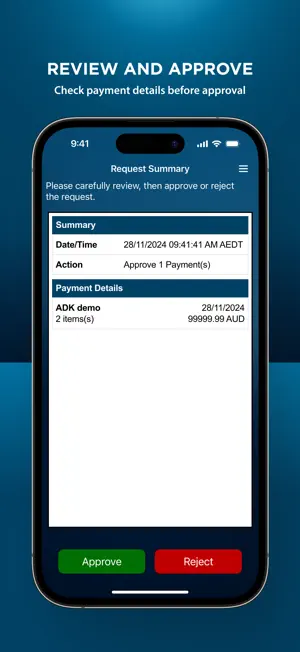 ANZ Digital Key screenshot 4