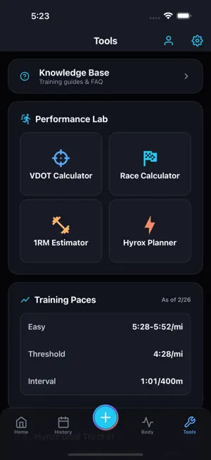 Hybrid Native screenshot 2