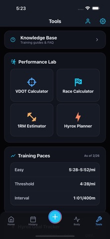 Hybrid Native screenshot