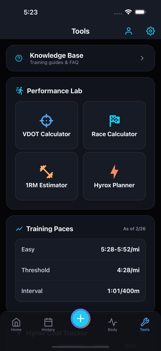 Hybrid Native Screenshot 2 of 7