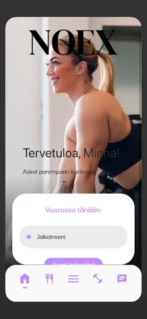 No Excuses screenshot 1