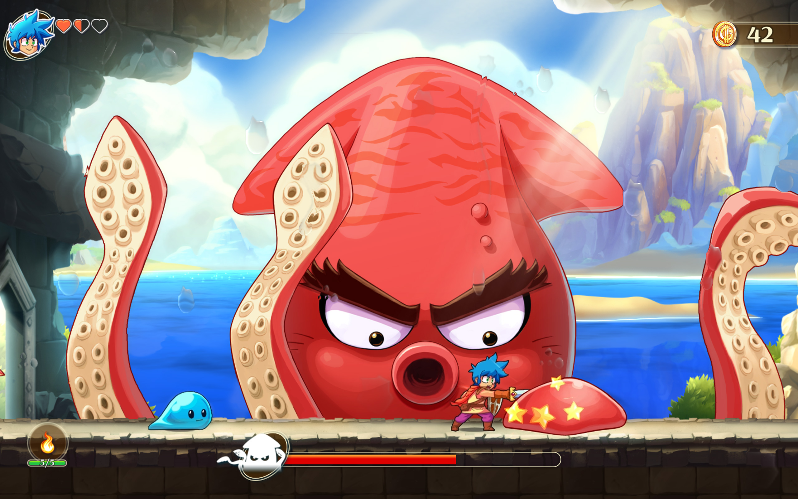 Monster Boy