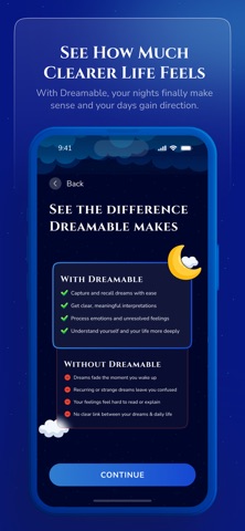 Dreamable Screenshot 6 of 6