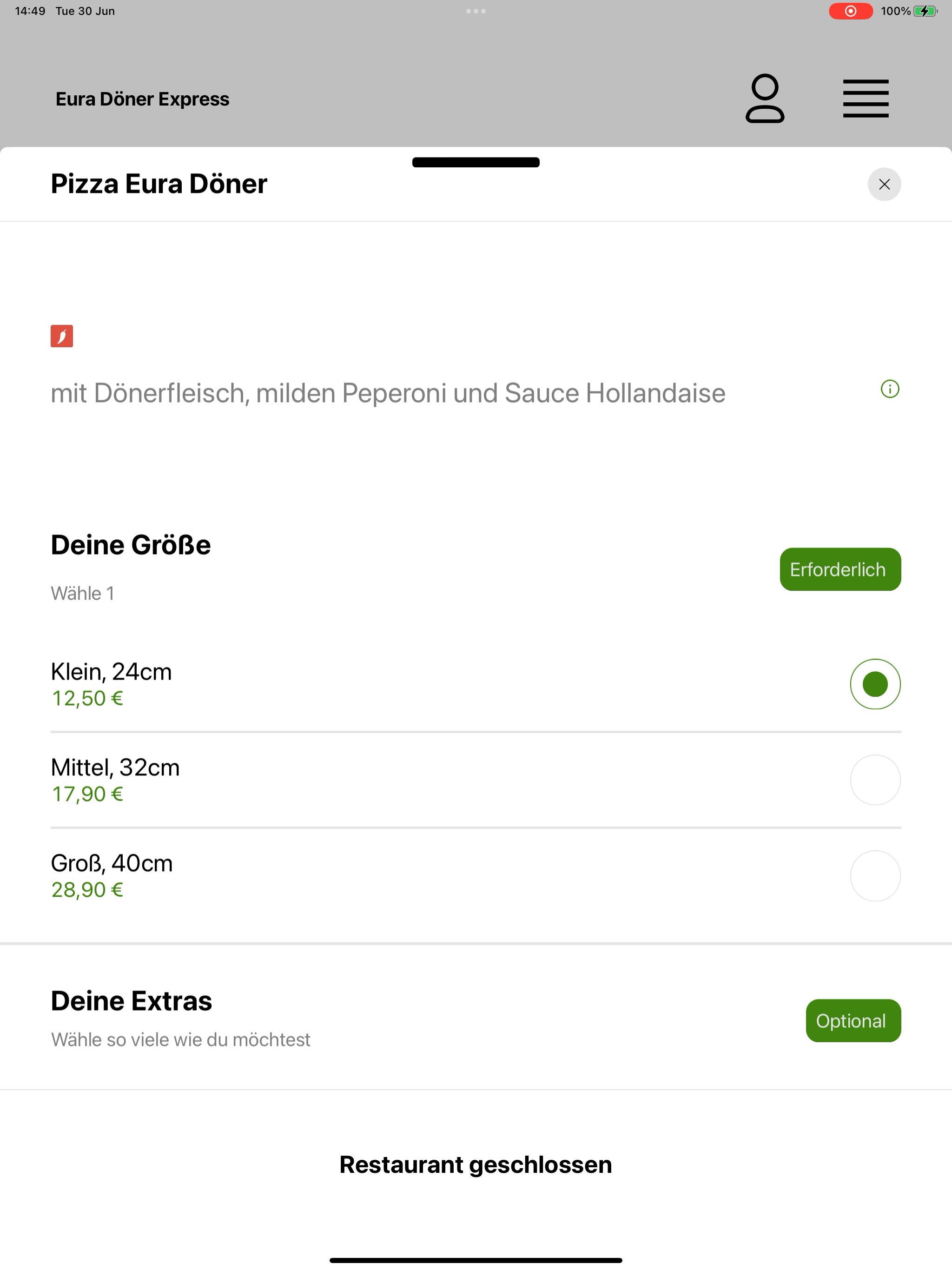 Eura Döner Express