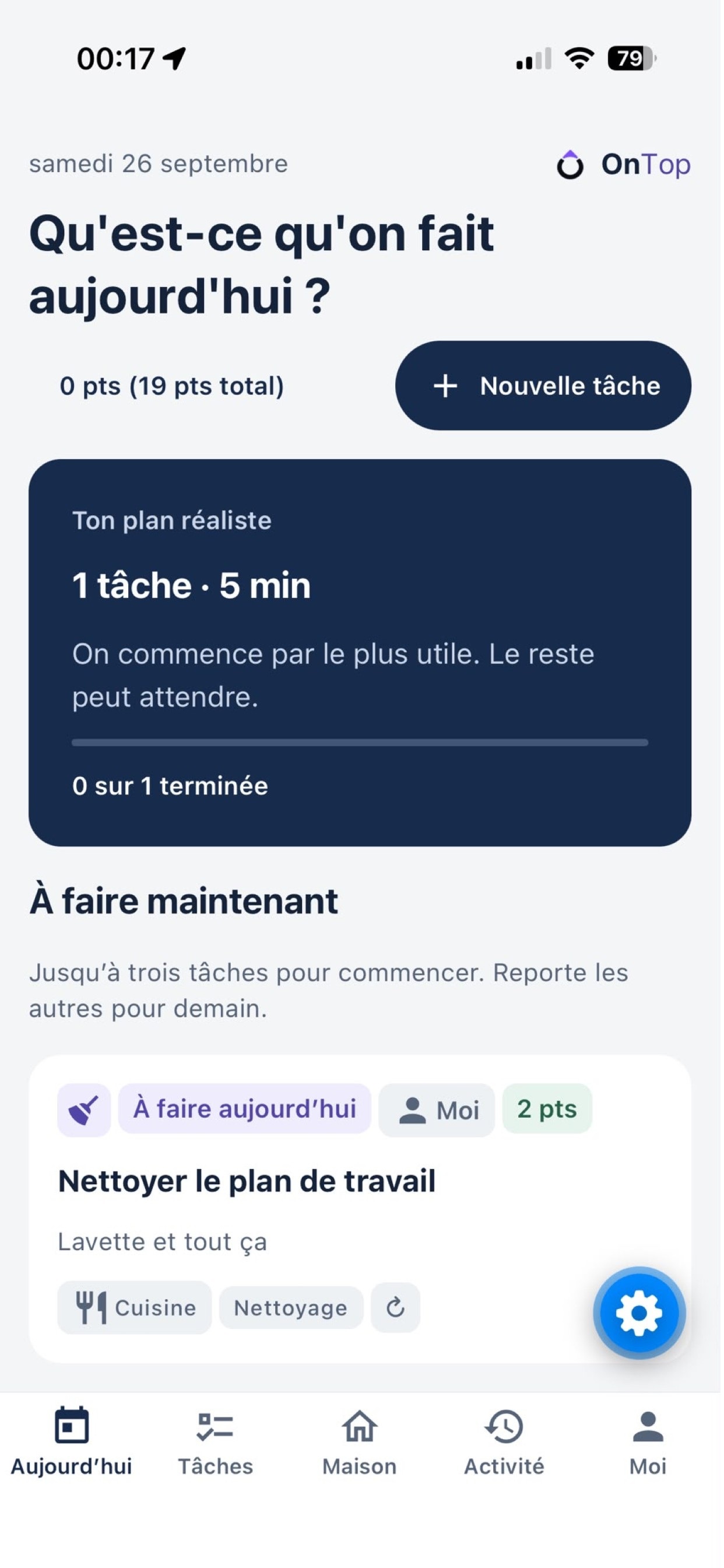 Screenshot 2 of onTop