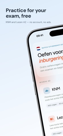 Dutch Citizenship 2026 Pro Screenshot 1 of 8