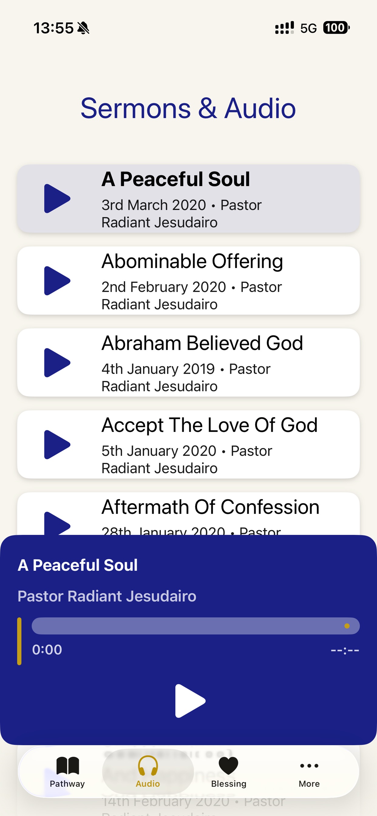 Screenshot 5 of The Pathway To Righteousness