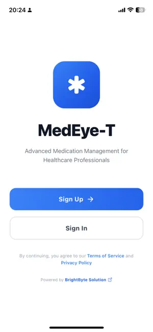 MedEye-T screenshot 1