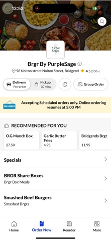 Brgr By PurpleSage Screenshot 2 of 4