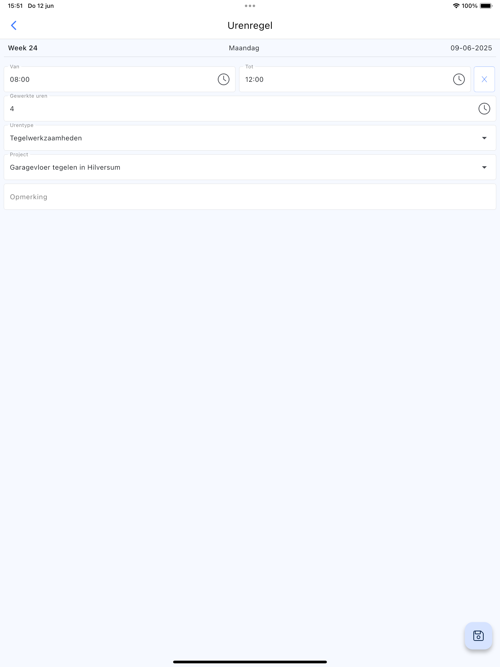 Optimit Buitendienst