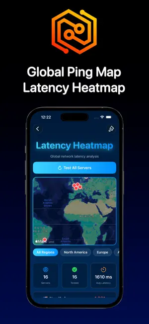 Wi-Fi Analyzer Network Scanner screenshot 4