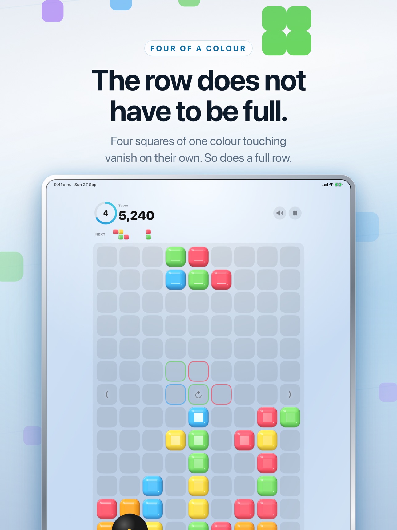 Screenshot 5 of Blockiloco: Block Puzzle