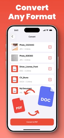 ScanFlow: PDF Scan & Edit screenshot