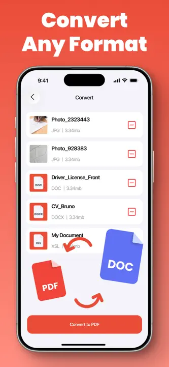 ScanFlow: PDF Scan & Edit screenshot 4