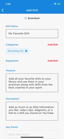 iPB Football screenshot