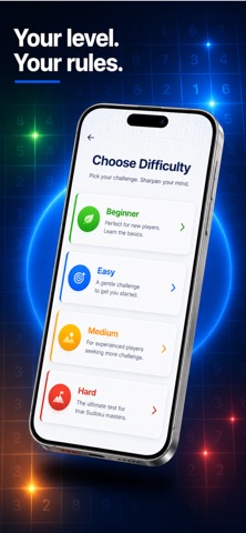 Sudoku Blaze: Train Your Brain Screenshot 1 of 5