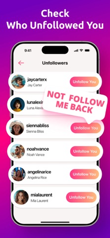 InstaBoost Max screenshot