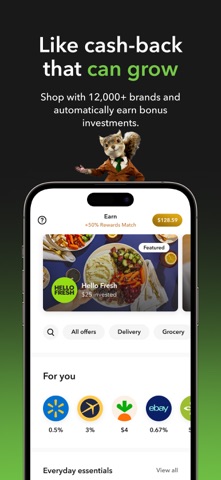 Acorns: Save & Invest Money screenshot 7