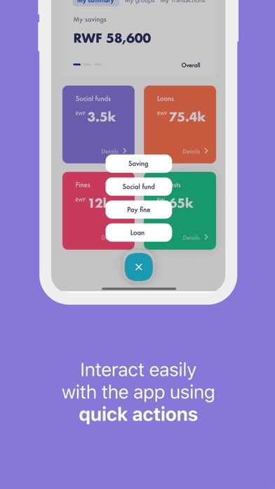 Save. iPhone screenshot 4 - Finance app