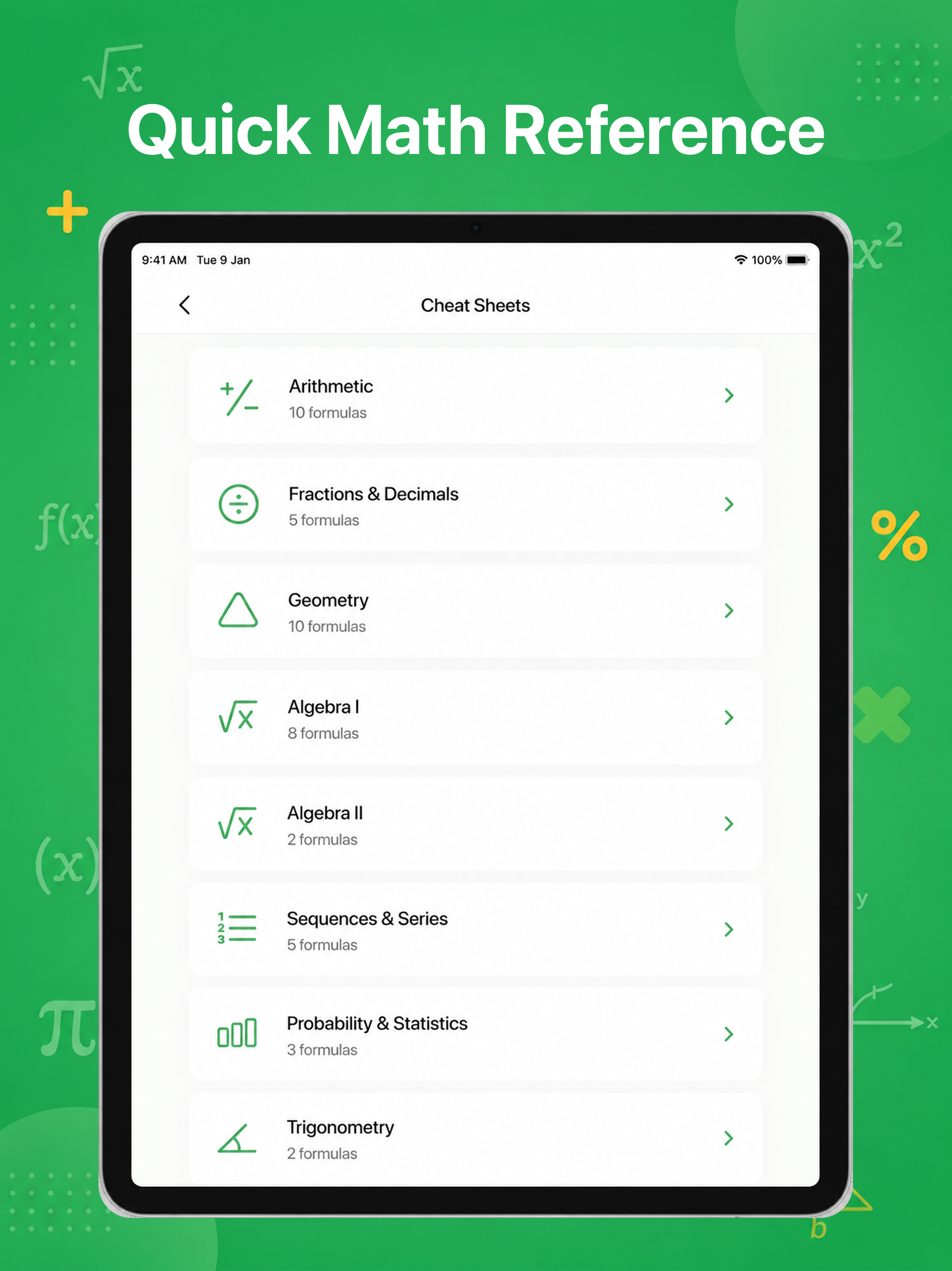 MathGeni – AI Math Solver