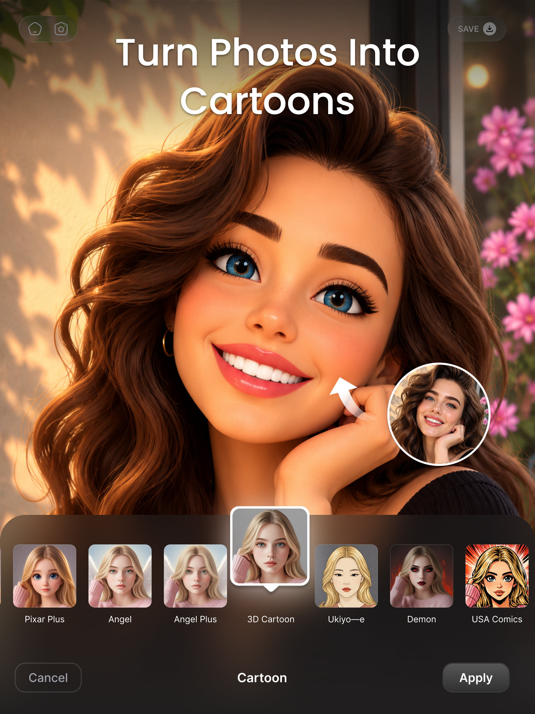 AI Image Enhancer: Edit Photo screenshot 14