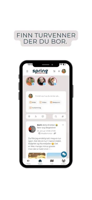 Spring Adventure screenshot 3