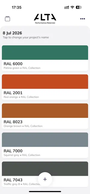 Instint Gelcoats screenshot 1