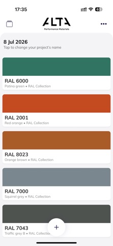 Instint Gelcoats Screenshot 1 of 6