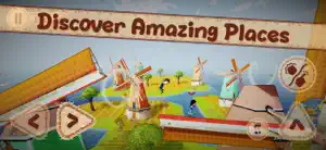 Pepelo 2: Around the World screenshot 1