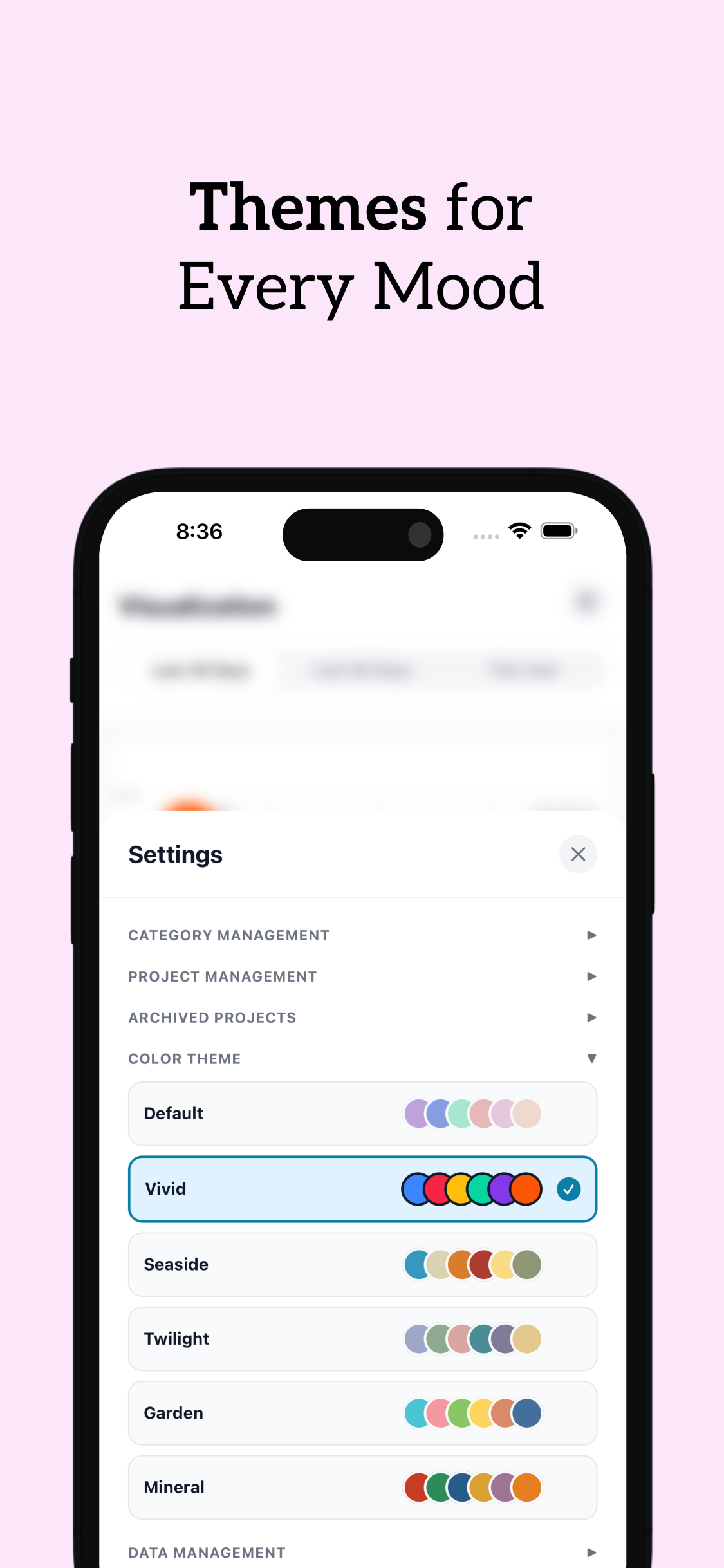 Action Journal