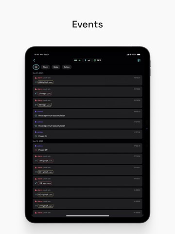 Radiacode Screenshot 9