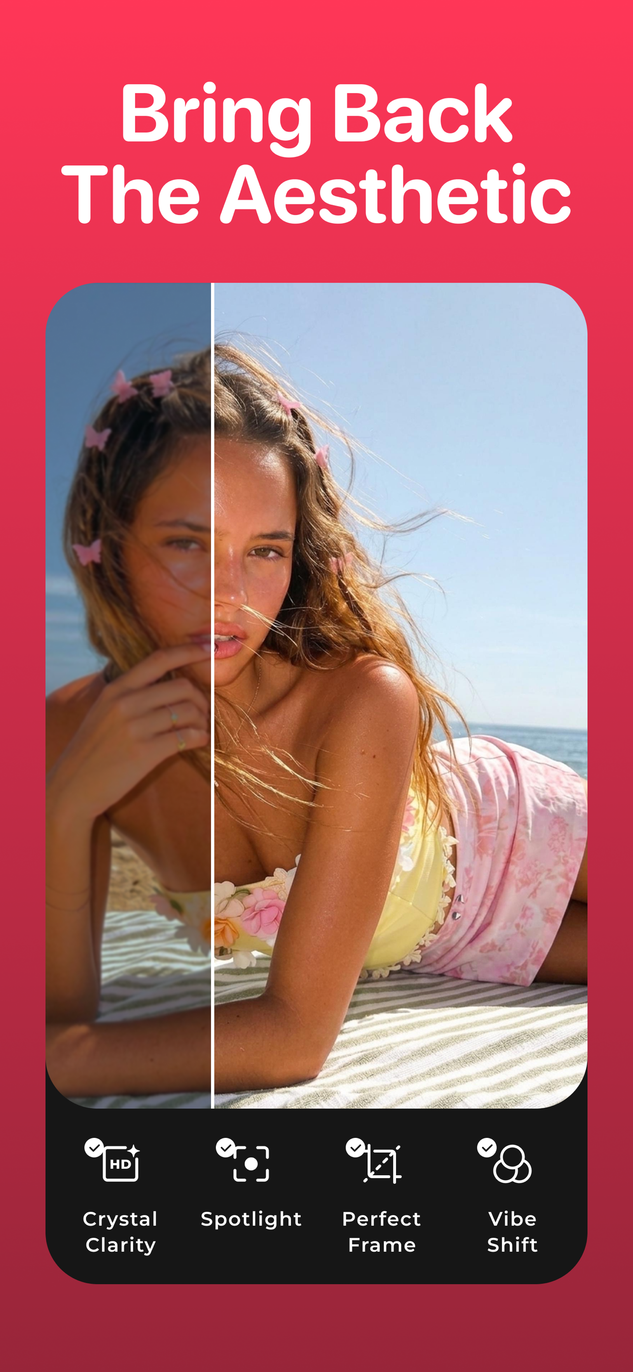 WayShot:Aesthetic Photo Editor screenshot 7