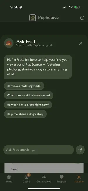 PupSource screenshot 3