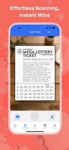 Scan Lottery Ticket Now screenshot #2 for iPhone