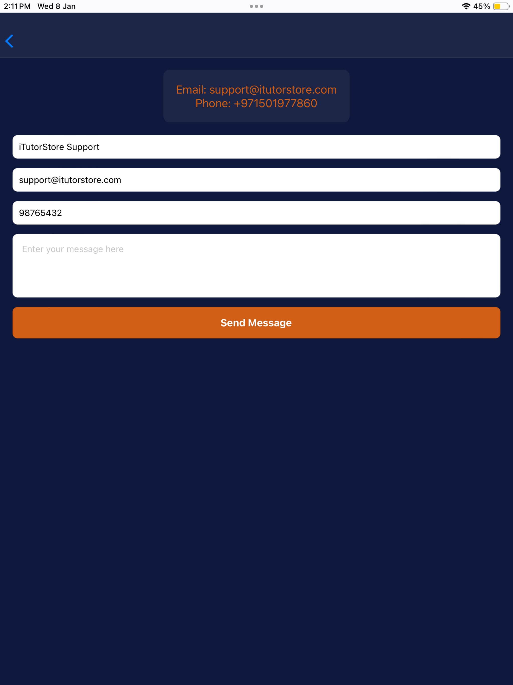 iTutorStore screenshot 20