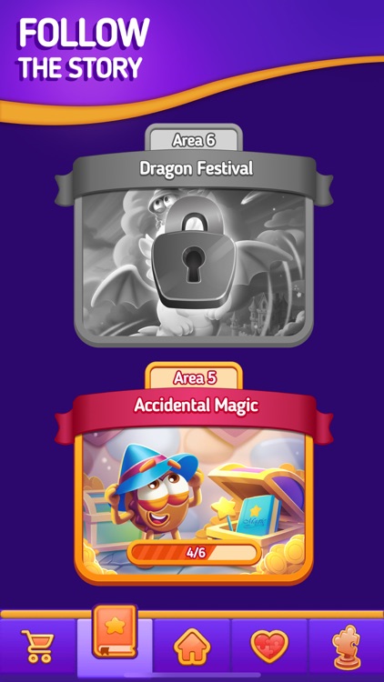 Jigsaw Puzzle by Jolly Battle screenshot-4