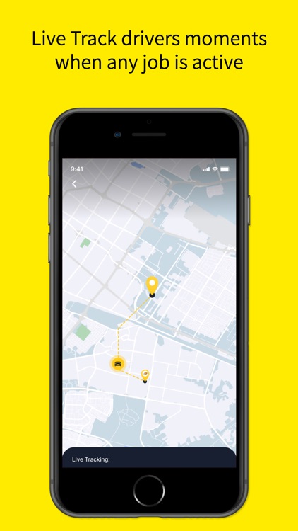 Business Yellow Line screenshot-3
