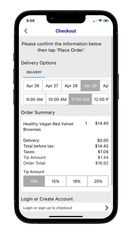 MealGenie screenshot-3